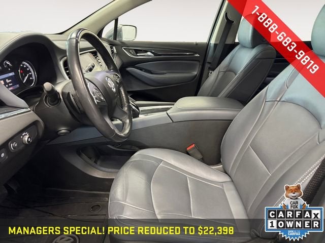 2020 Buick Enclave Premium