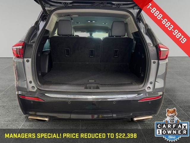 2020 Buick Enclave Premium