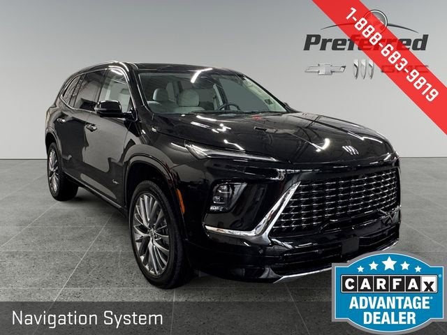 2025 Buick Enclave Avenir