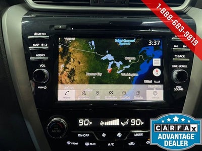 2020 Nissan Murano SL Intelligent AWD