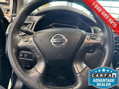 2020 Nissan Murano SL Intelligent AWD