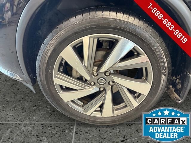 2020 Nissan Murano SL Intelligent AWD