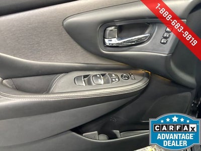 2020 Nissan Murano SL Intelligent AWD