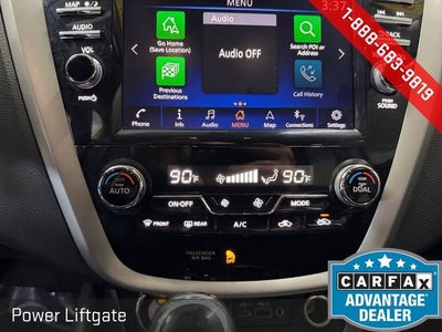 2020 Nissan Murano SL Intelligent AWD