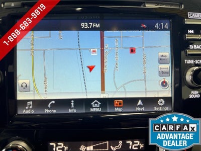 2017 Nissan Murano Platinum