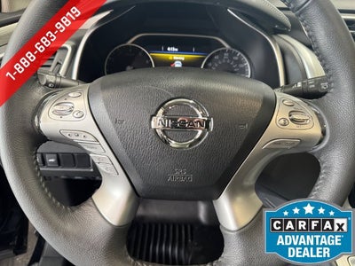 2017 Nissan Murano Platinum