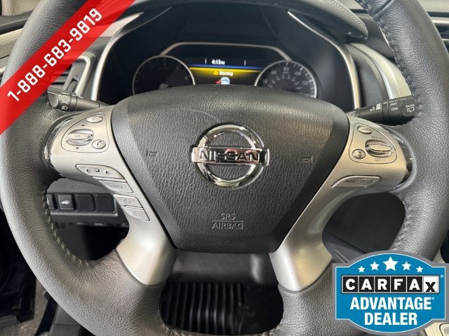 2017 Nissan Murano Platinum