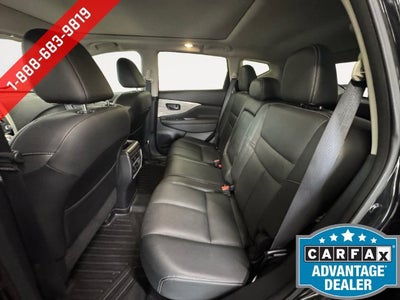 2017 Nissan Murano Platinum