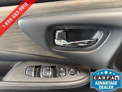 2017 Nissan Murano Platinum