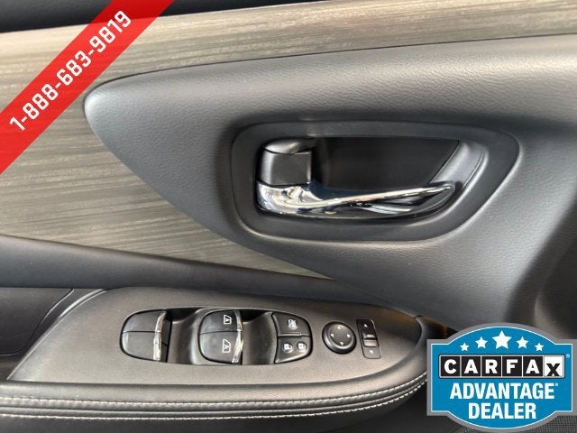 2017 Nissan Murano Platinum