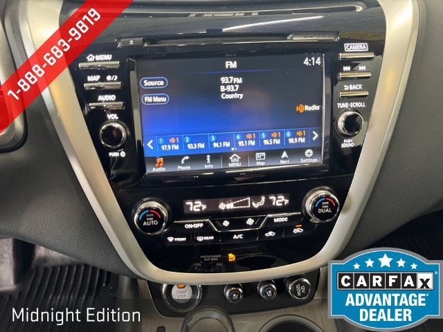 2017 Nissan Murano Platinum