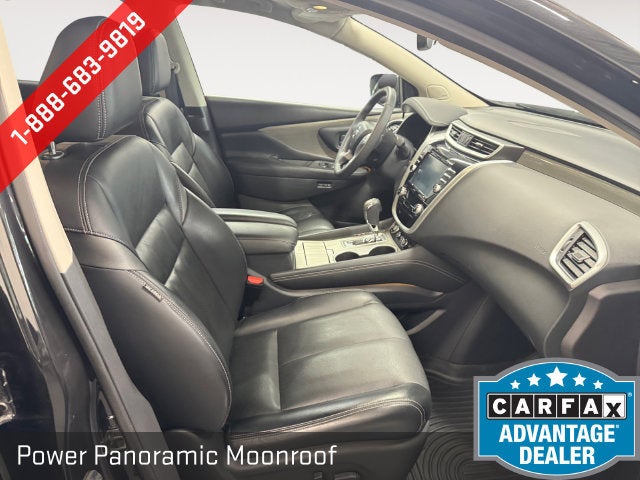 2017 Nissan Murano Platinum