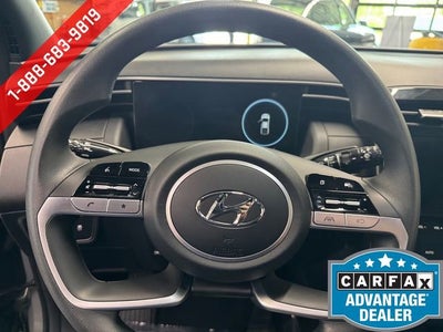 2024 Hyundai Santa Cruz SEL