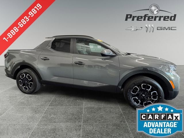 2024 Hyundai Santa Cruz SEL