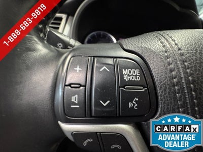 2018 Toyota Highlander XLE
