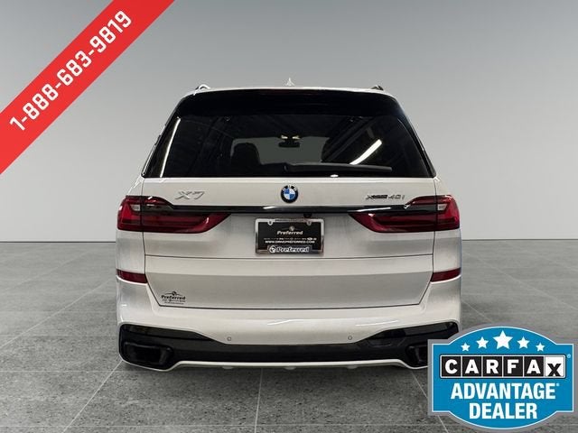 2022 BMW X7 xDrive40i