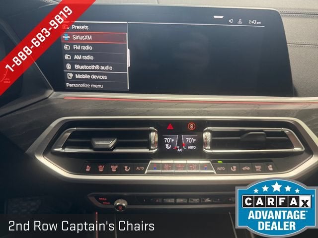 2022 BMW X7 xDrive40i