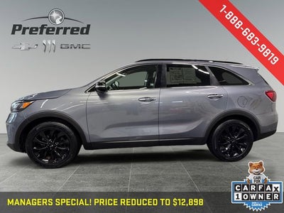 2019 Kia Sorento 3.3L S