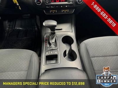 2019 Kia Sorento 3.3L S