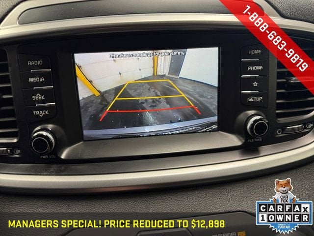 2019 Kia Sorento 3.3L S