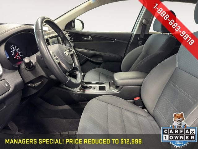 2019 Kia Sorento 3.3L S