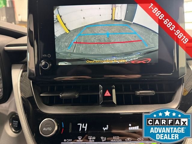 2025 Toyota Corolla SE