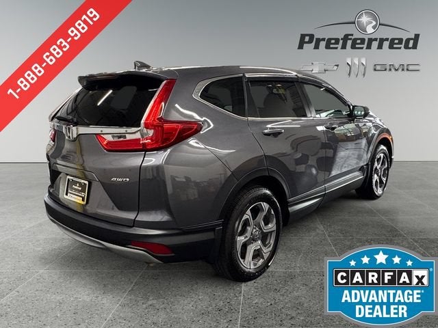 2019 Honda CR-V EX