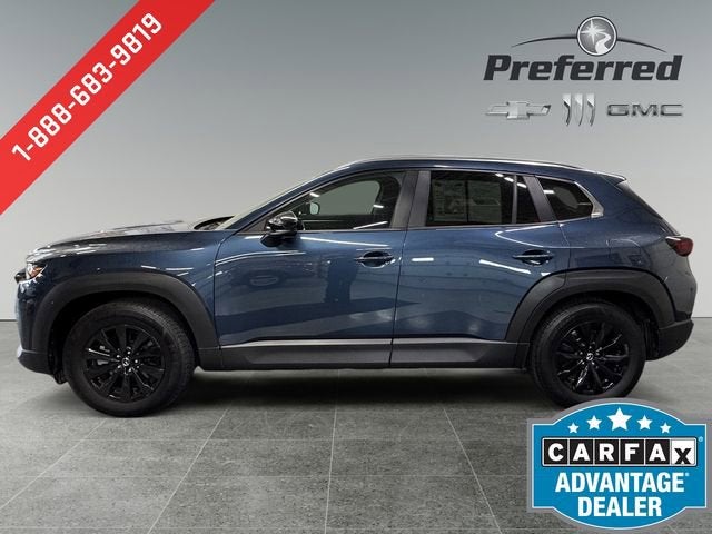 2023 Mazda Mazda CX-50 2.5 S Select