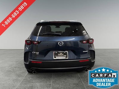 2023 Mazda Mazda CX-50 2.5 S Select