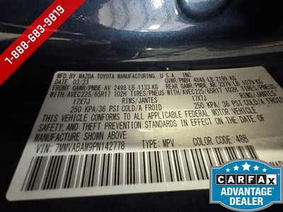 2023 Mazda Mazda CX-50 2.5 S Select