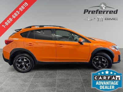 2018 Subaru Crosstrek 2.0i Premium