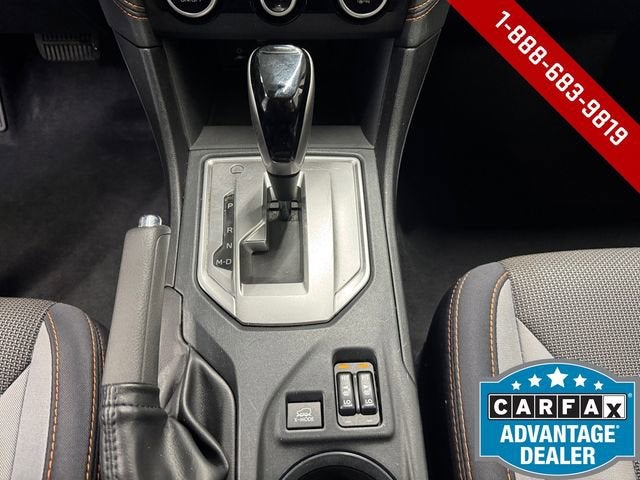 2020 Subaru Crosstrek Premium