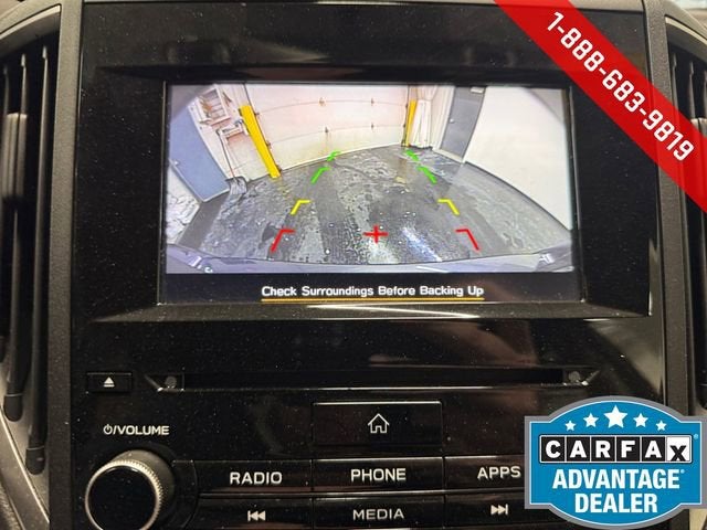 2020 Subaru Crosstrek Premium