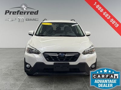 2023 Subaru Crosstrek Premium