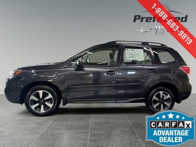 2018 Subaru Forester 2.5i