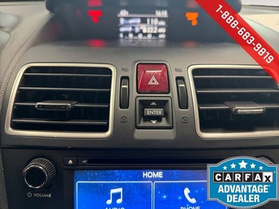 2018 Subaru Forester 2.5i