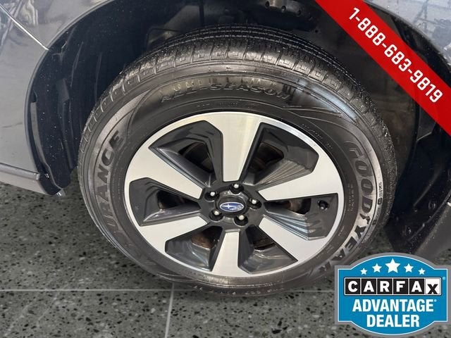 2018 Subaru Forester 2.5i