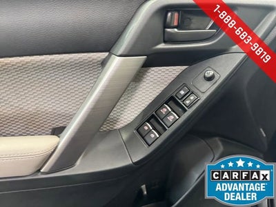 2018 Subaru Forester 2.5i