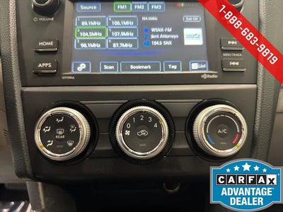 2018 Subaru Forester 2.5i