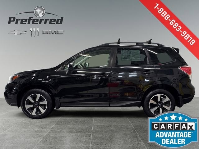 2018 Subaru Forester 2.5i Premium