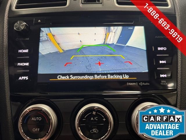 2018 Subaru Forester 2.5i Premium