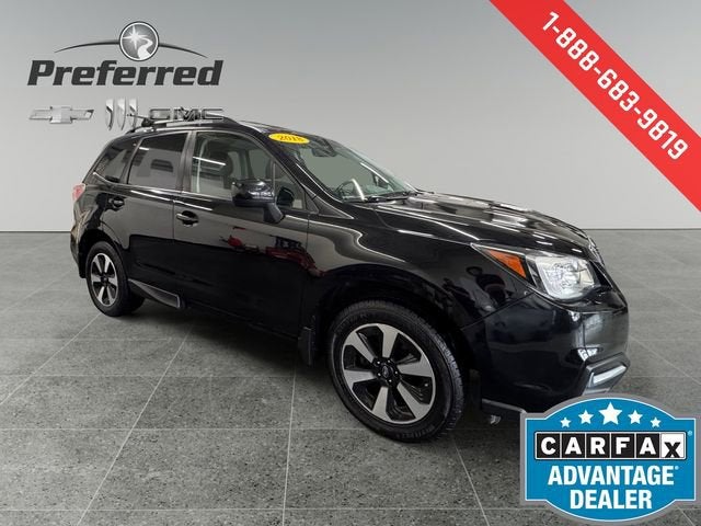 2018 Subaru Forester 2.5i Premium