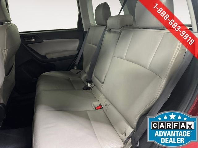 2017 Subaru Forester 2.5i Limited