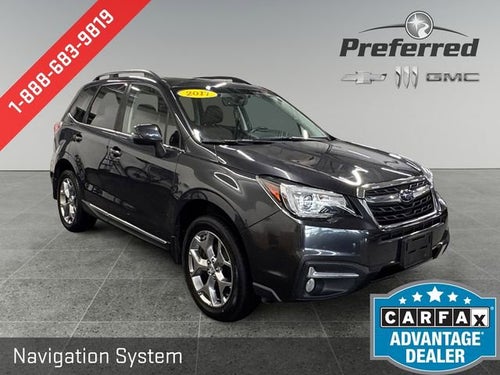 2017 Subaru Forester Touring