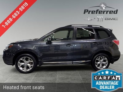 2017 Subaru Forester Touring