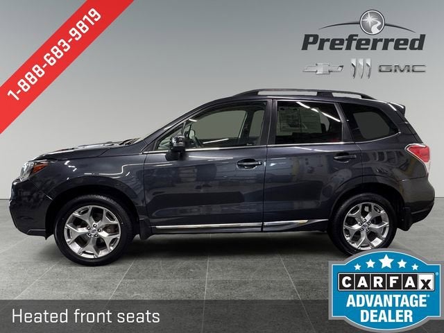 2017 Subaru Forester Touring