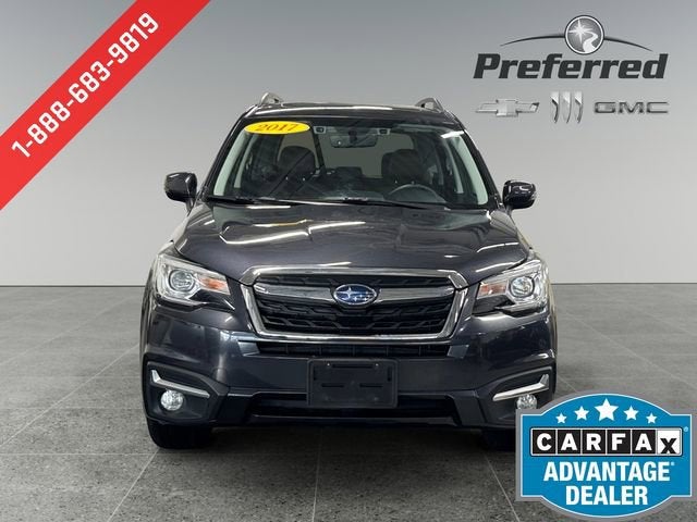 2017 Subaru Forester Touring