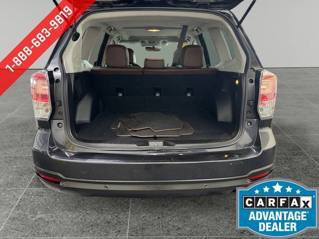 2017 Subaru Forester Touring