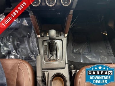 2017 Subaru Forester Touring