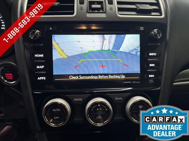 2017 Subaru Forester Touring